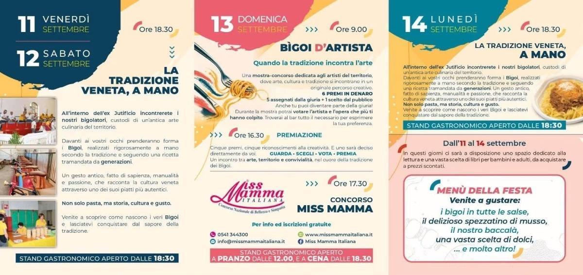 Bigoi d'Autunno (dalle ore 9.00)