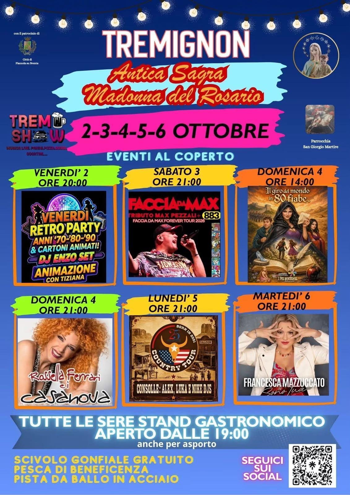 Antica Sagra Madonna del Rosario (dalle ore 19:00)