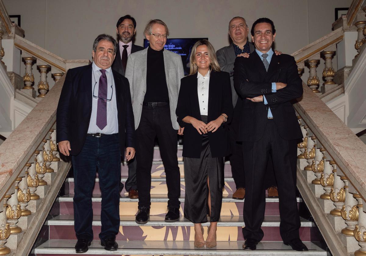 FORO III: “ENCUENTRO DE EMPRESARIOS CHINOS E IBEROAMERICANOS POR NAVIDAD” FORO III: “ENCUENTRO DE EMPRESARIOS CHINOS E IBEROAMERICANOS POR NAVIDAD”