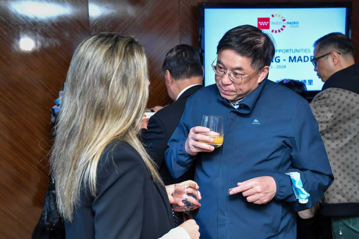 FORO IV: “PRIMERA MISIÓN A CHINA TRAS EL FIN DE LAS RESTRICCIONES” FORO IV: “PRIMERA MISIÓN A CHINA TRAS EL FIN DE LAS RESTRICCIONES”