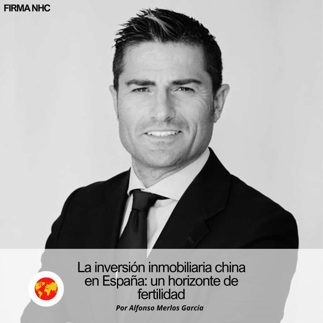 La inversión inmobiliaria china en España: un horizonte de fertilidad