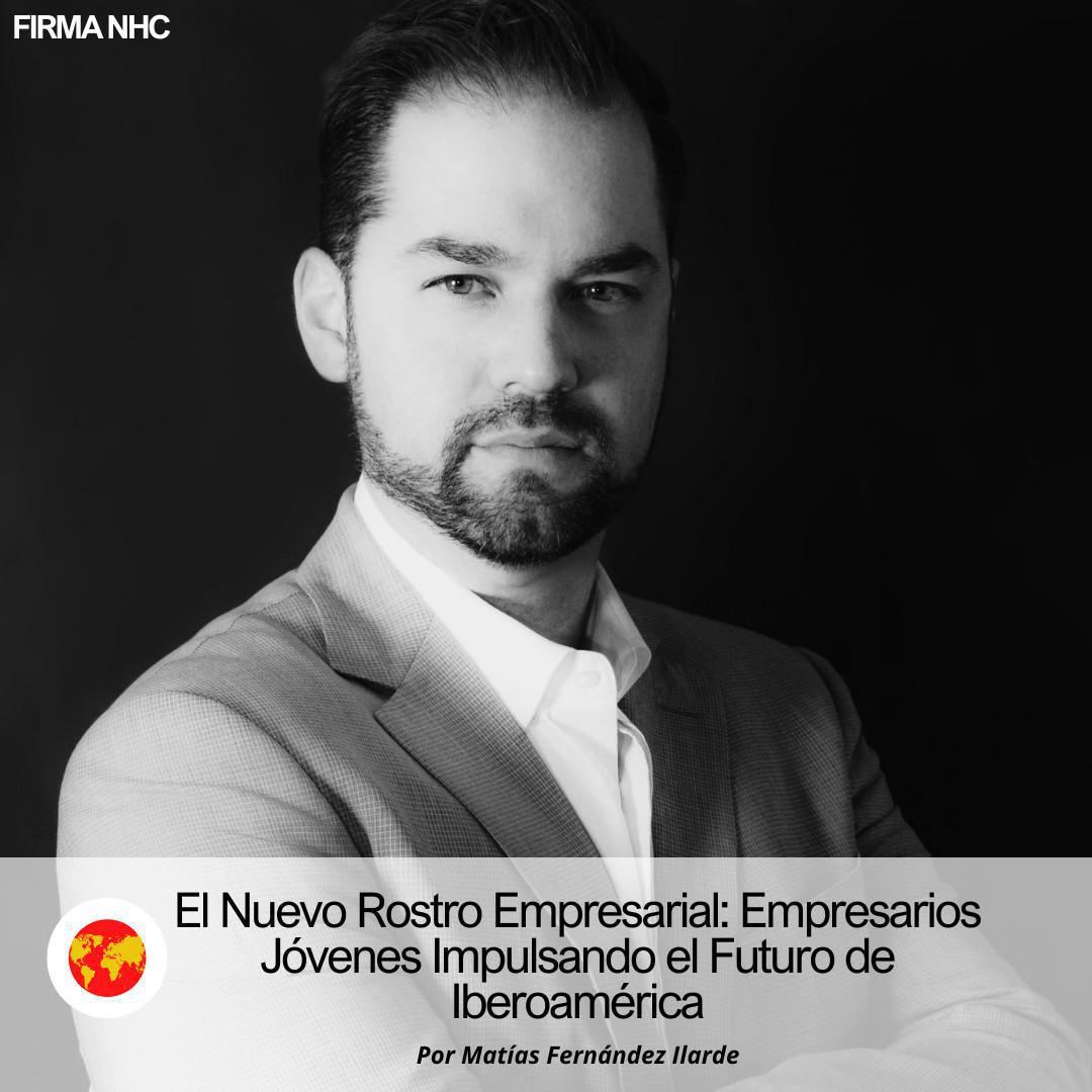 El Nuevo Rostro Empresarial: Empresarios Jóvenes Impulsando el Futuro de Iberoamérica