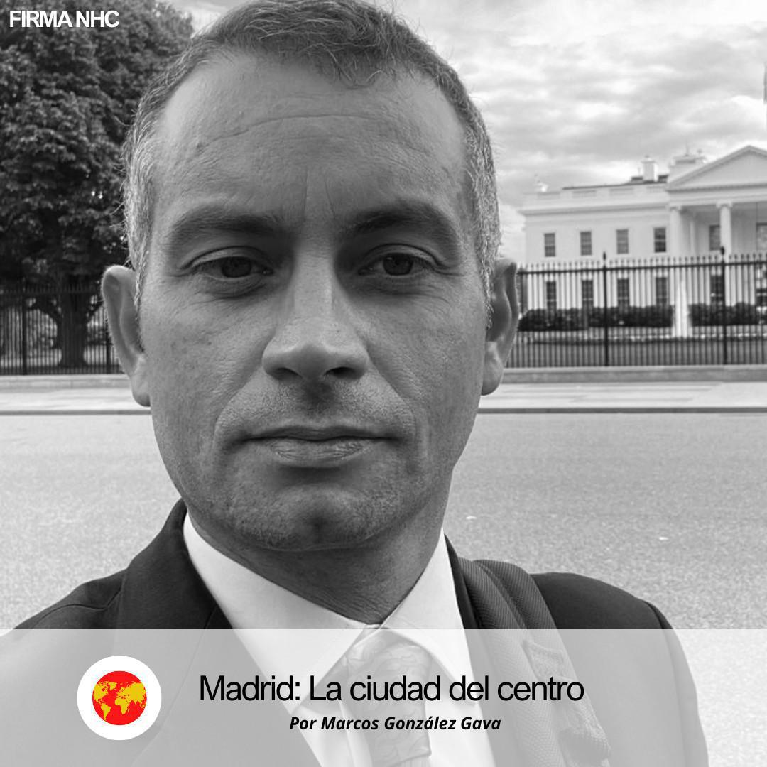 Madrid: La ciudad del centro