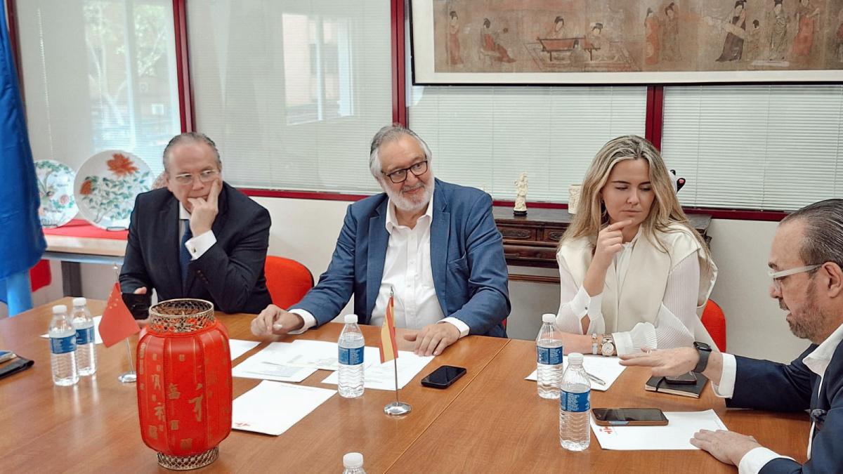  Celebrada con éxito la primera asamblea general extraordinaria de Acceder en Madrid