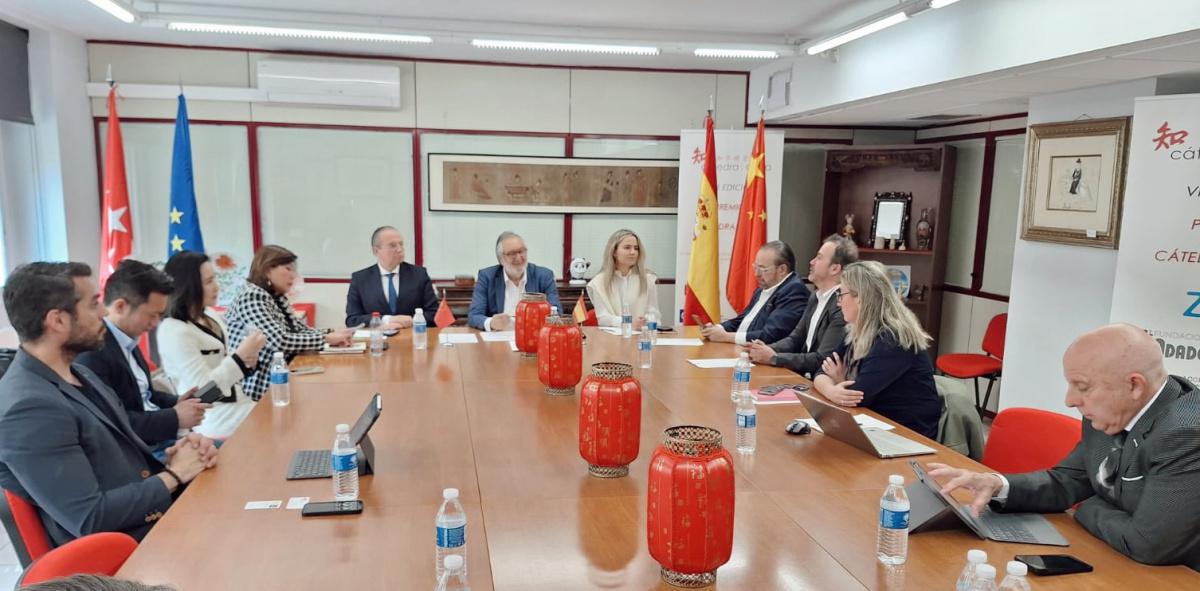  Celebrada con éxito la primera asamblea general extraordinaria de Acceder en Madrid