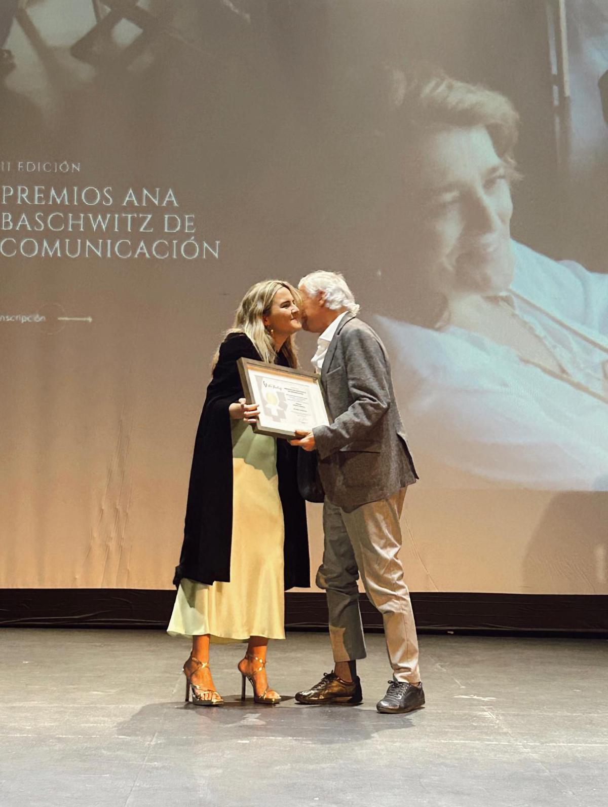 NI HAO CONECTA (NHC) recibe el premio Ana Baschwitz como mejor consultora para la internacionalización y promoción de empresas Chinas e Iberoamericanas 