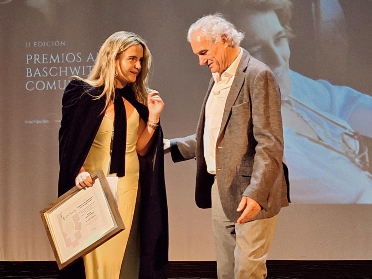 NI HAO CONECTA (NHC) recibe el premio Ana Baschwitz como mejor consultora para la internacionalización y promoción de empresas Chinas e Iberoamericanas 