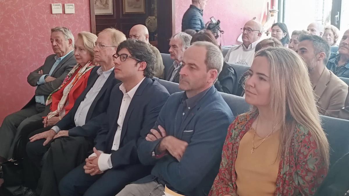 Gobierno de Jiangsu celebra el reconocimiento a NI HAO CONECTA (NHC) en el restaurante El Bund 