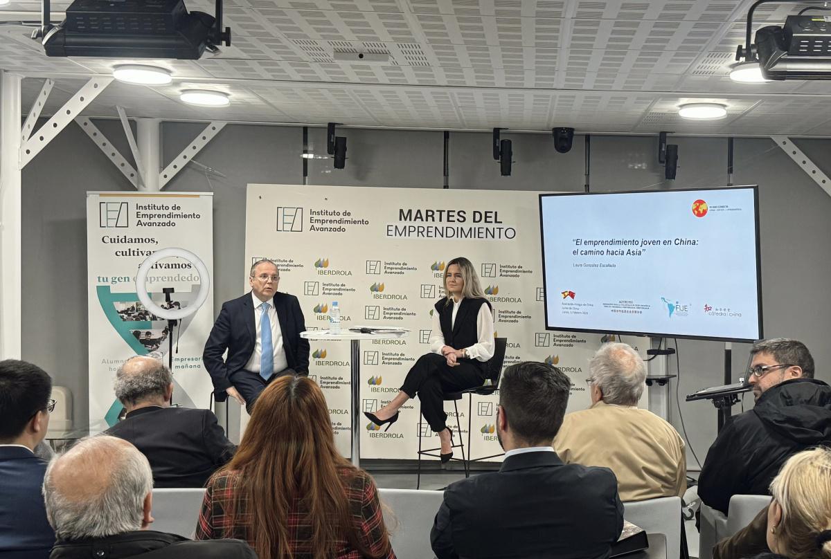 Startups españolas: retos y oportunidades en China; a debate en ´Los Lunes de China'
