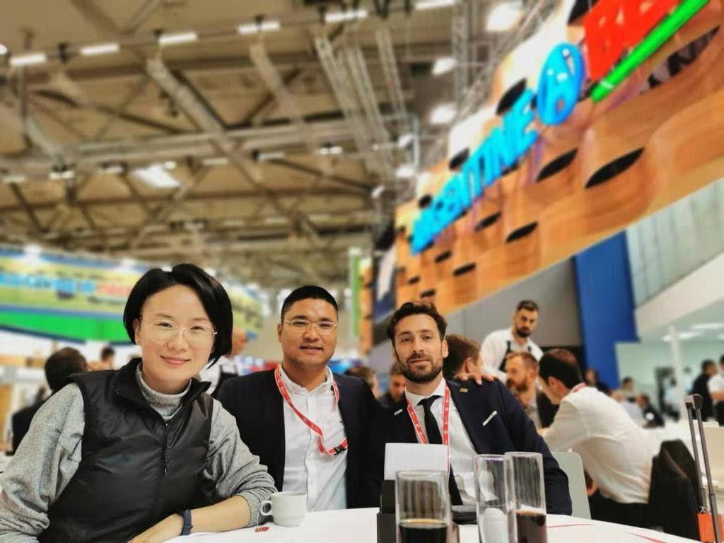 Se viene SIAL SHANGHÁI; 28, 29 y 30 de Mayo 2024 Se viene SIAL SHANGHÁI; 28, 29 y 30 de Mayo 2024