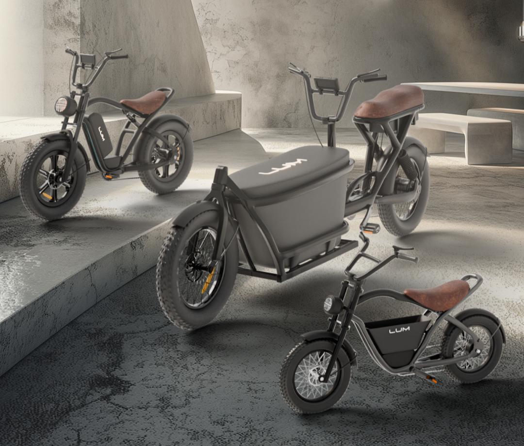 El Audaz Salto de LUM EBIKE en el Mercado Español en EUROBIKE 2024