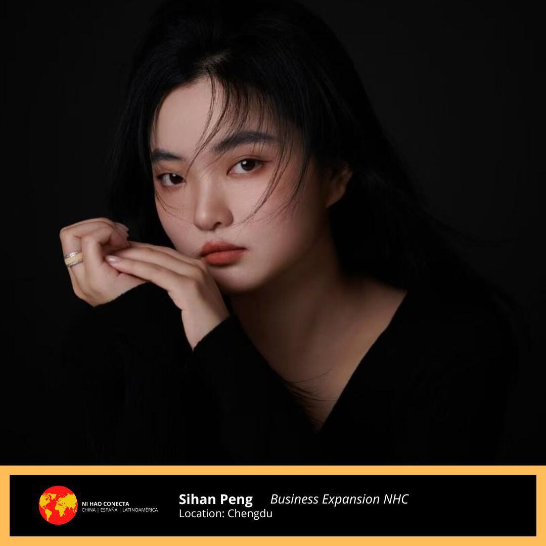 Sihan Peng 