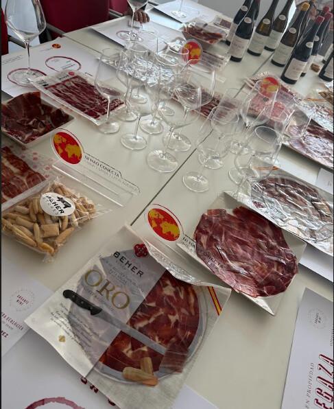 Bodegaza y BEHER, el vino y jamón español que NI HAO CONECTA acerca al mercado chino