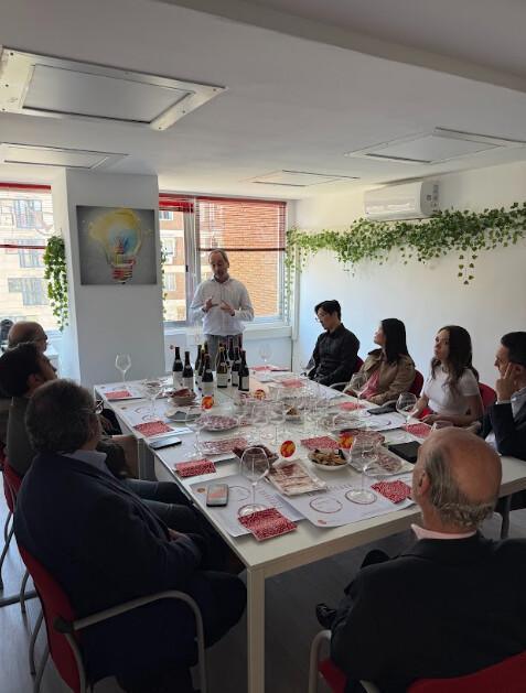Bodegaza y BEHER, el vino y jamón español que NI HAO CONECTA acerca al mercado chino