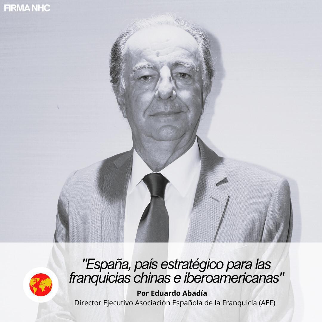 España, país estratégico para las franquicias Chinas e Iberoamericanas