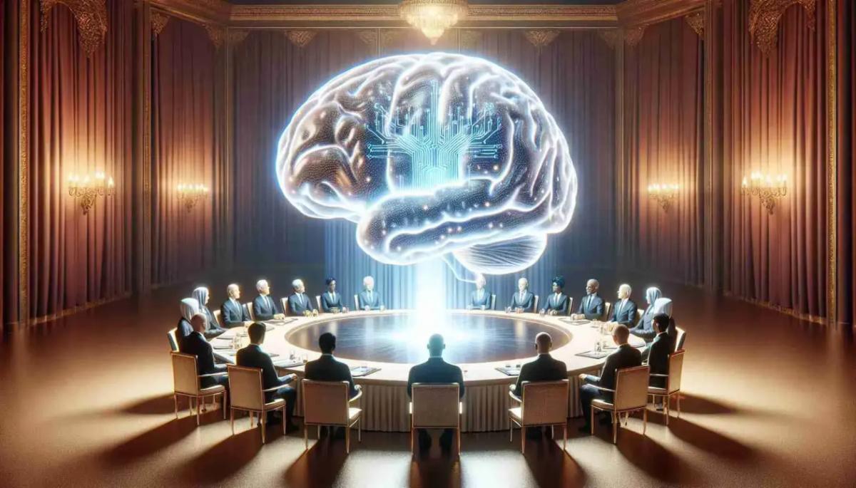 Tecnología y diplomacia: cómo la IA está cambiando las relaciones internacionales Tecnología y diplomacia: cómo la IA está cambiando las relaciones internacionales