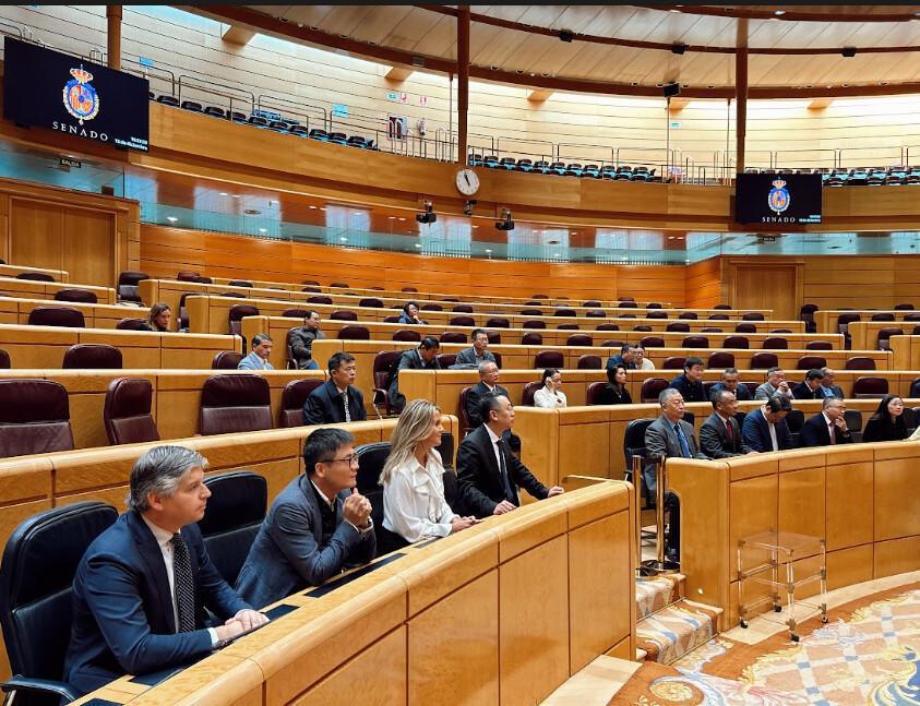 SIEF vuelve a España con 50 de sus referentes empresarios chinos 