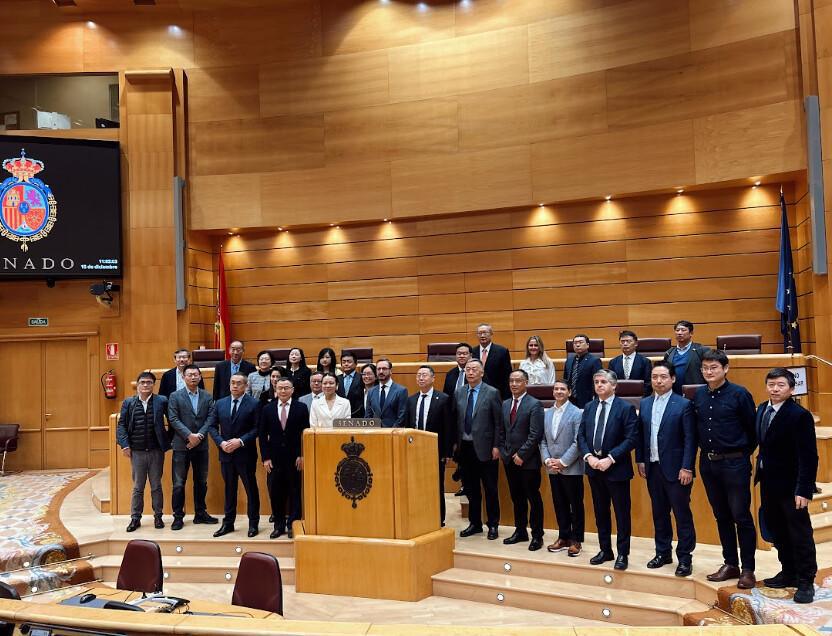SIEF vuelve a España con 50 de sus referentes empresarios chinos 