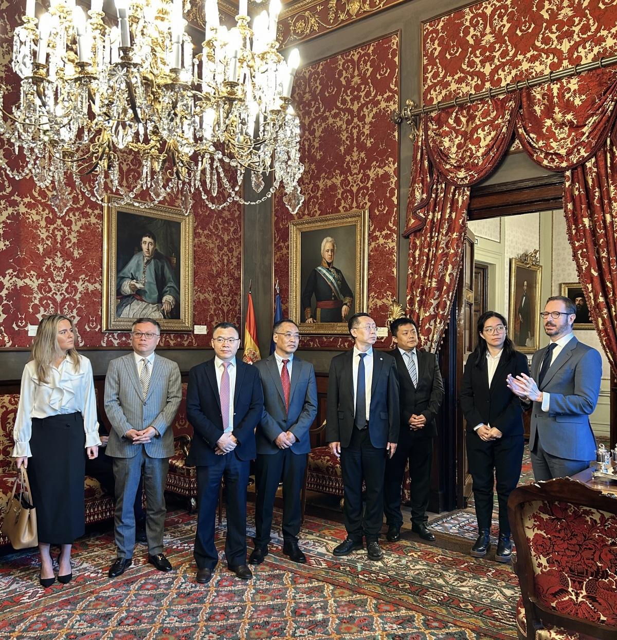SIEF vuelve a España con 50 de sus referentes empresarios chinos 