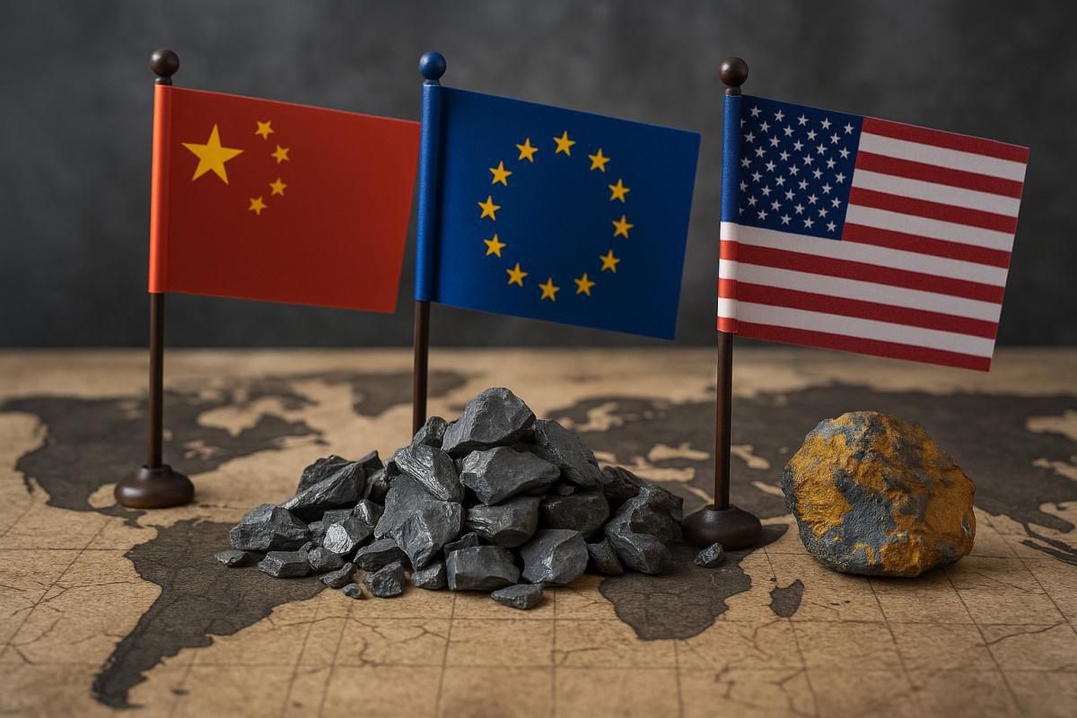 La batalla global por el litio y el cobalto: ¿Quién dominará la movilidad del futuro?