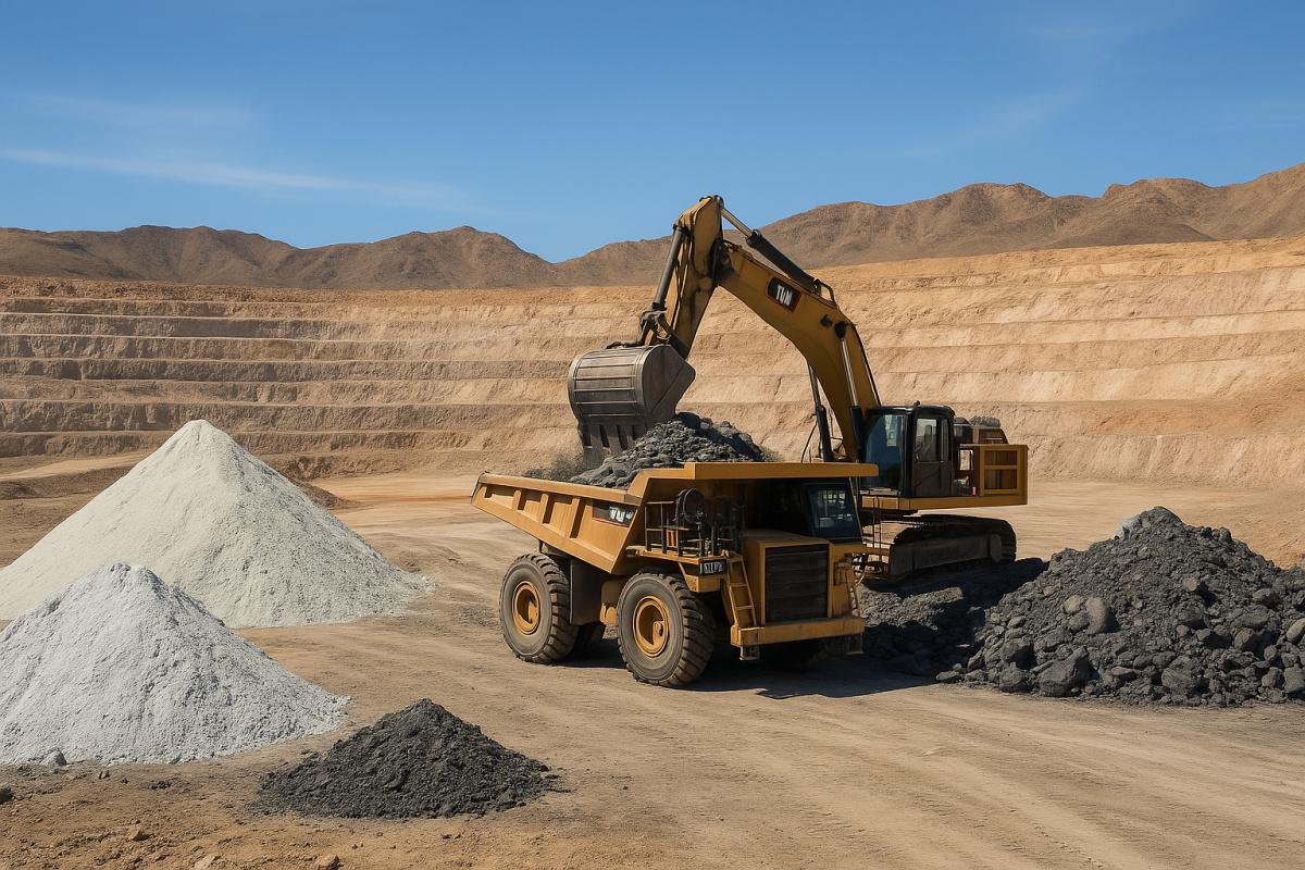 La batalla global por el litio y el cobalto: ¿Quién dominará la movilidad del futuro? La batalla global por el litio y el cobalto: ¿Quién dominará la movilidad del futuro?