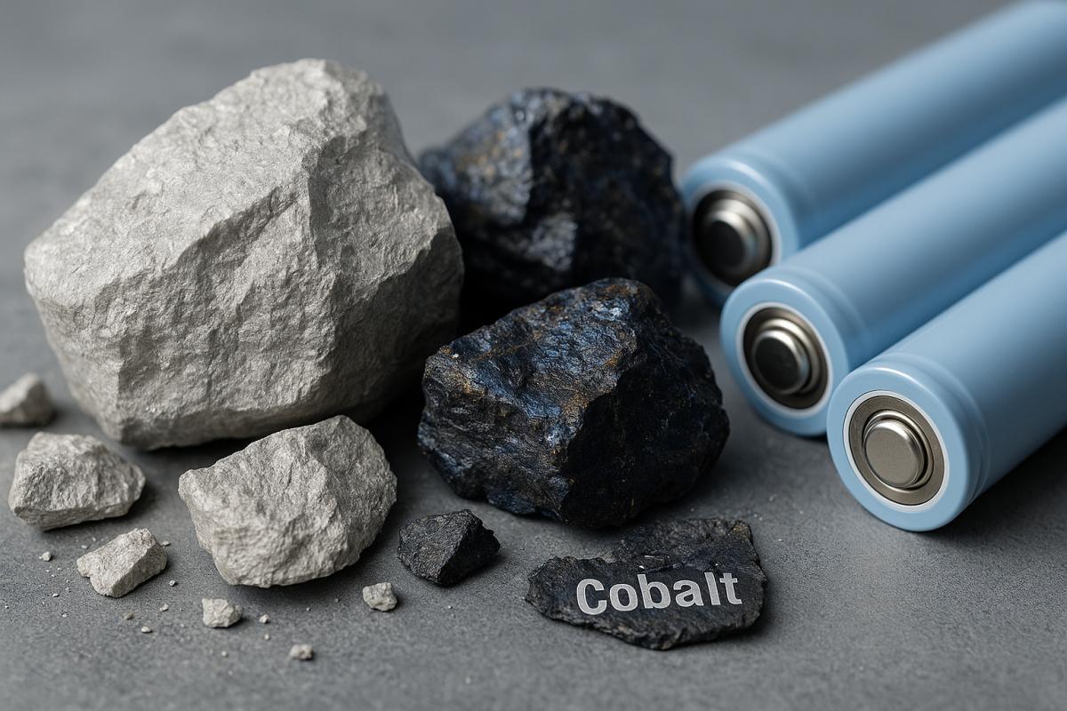 La batalla global por el litio y el cobalto: ¿Quién dominará la movilidad del futuro?