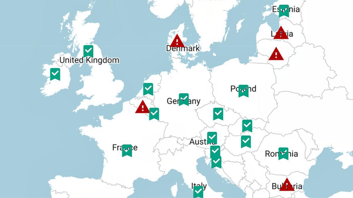 Megatendencias que buscan las empresas chinas en Europa 