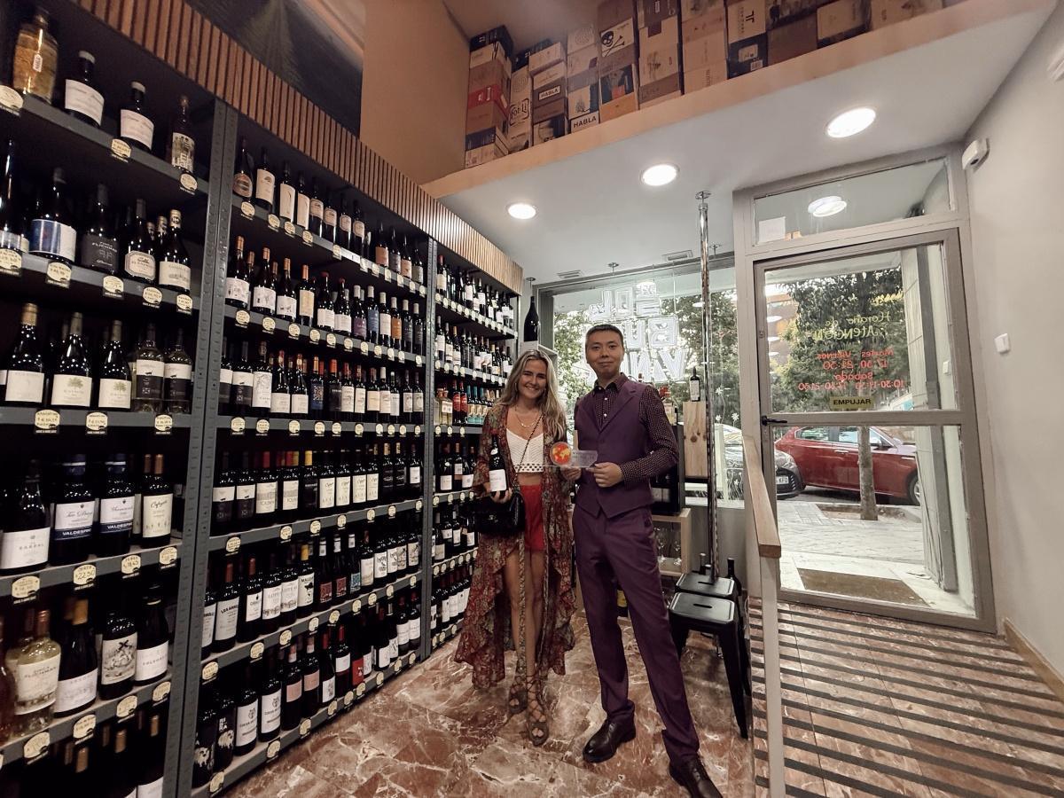 Argentina y España unidos por el vino y su proyección en China 