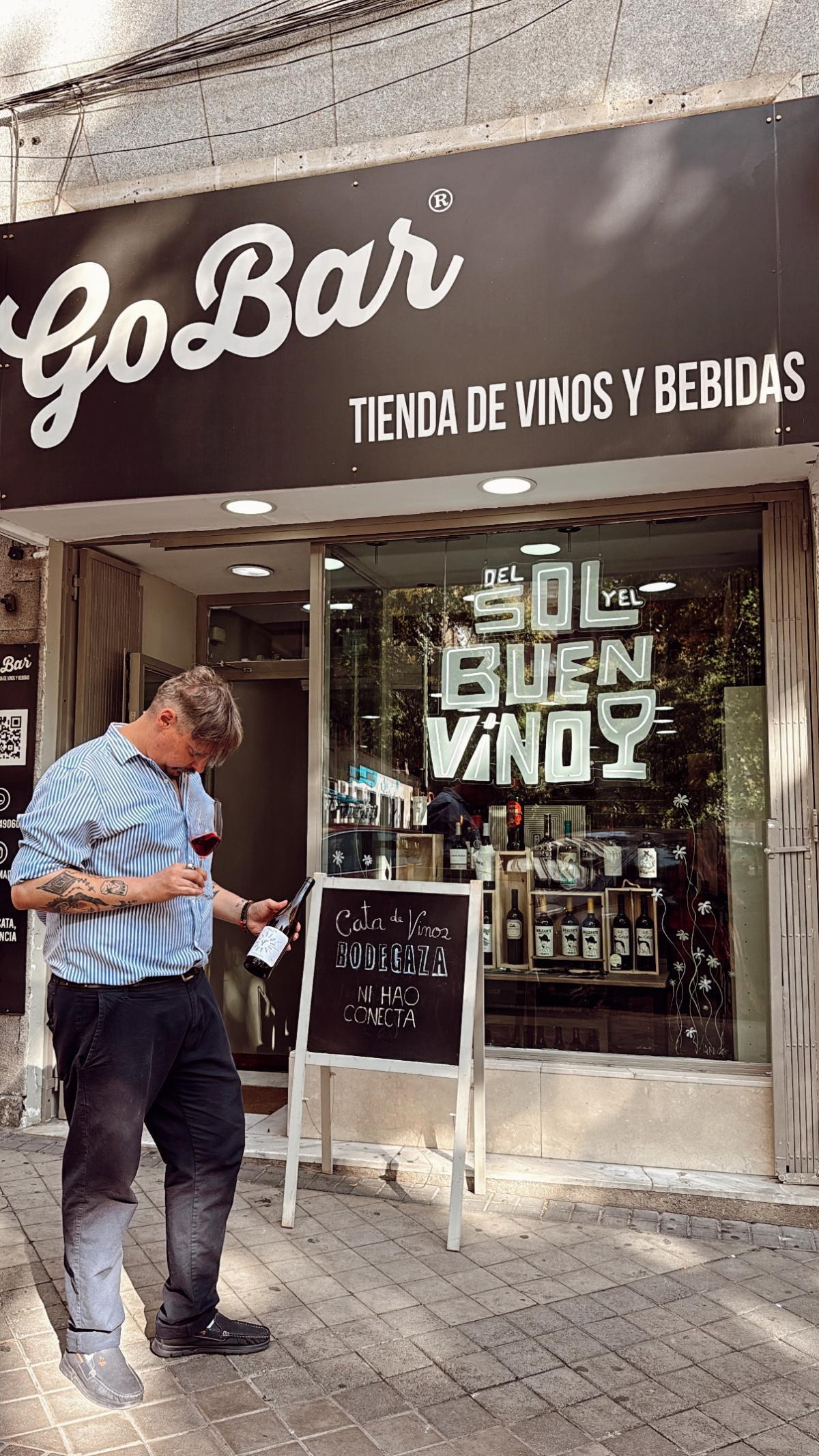 Argentina y España unidos por el vino y su proyección en China 