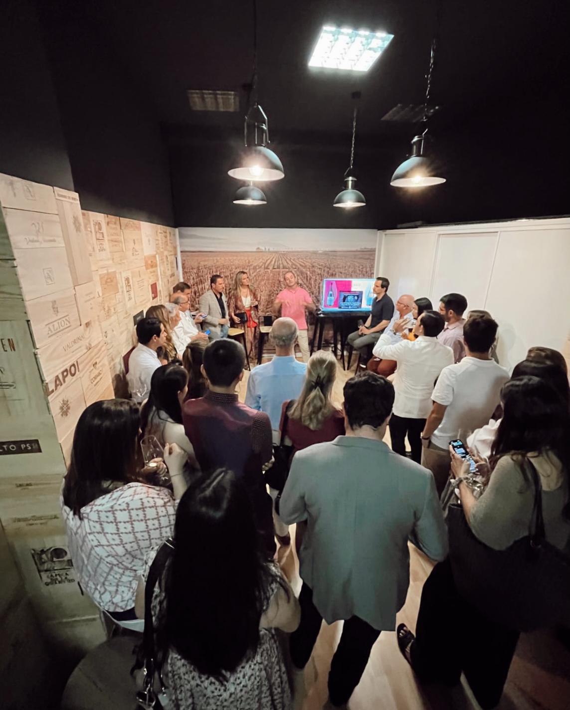Argentina y España unidos por el vino y su proyección en China 
