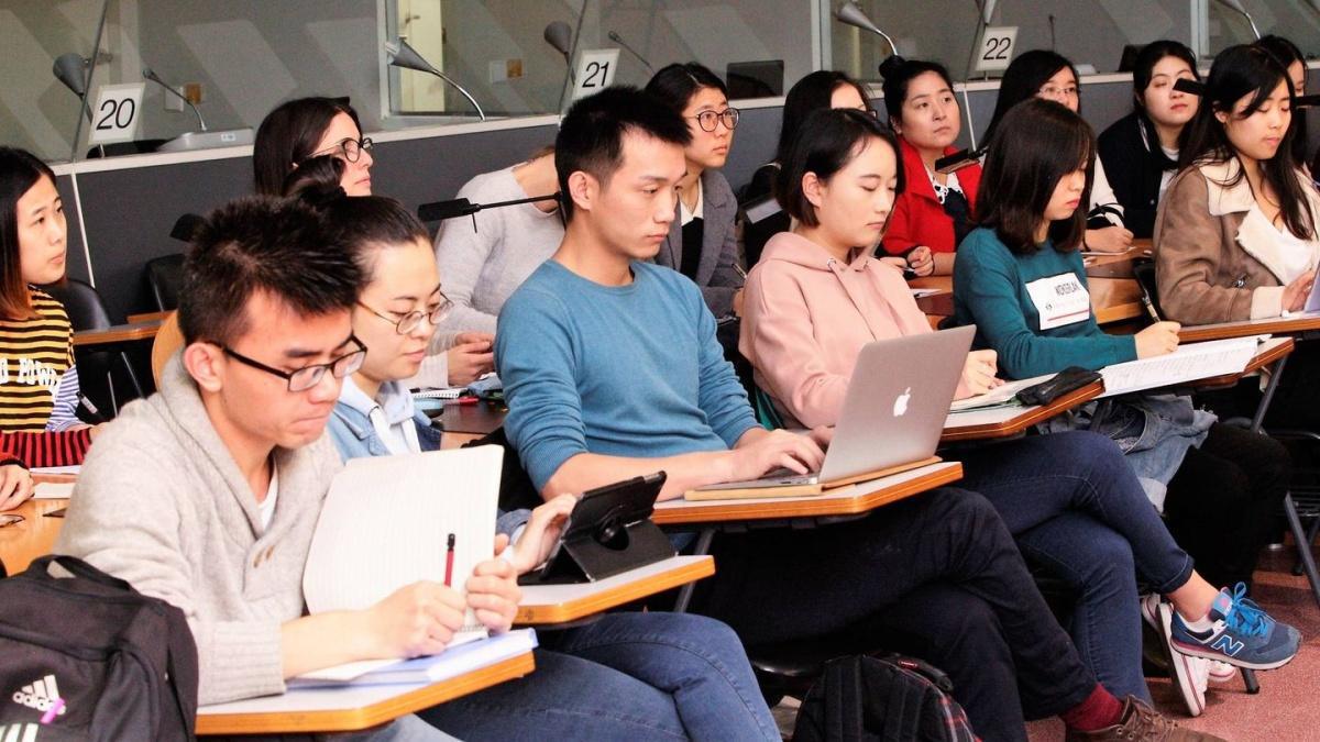 Educación como puente: por qué más estudiantes chinos eligen España para formarse