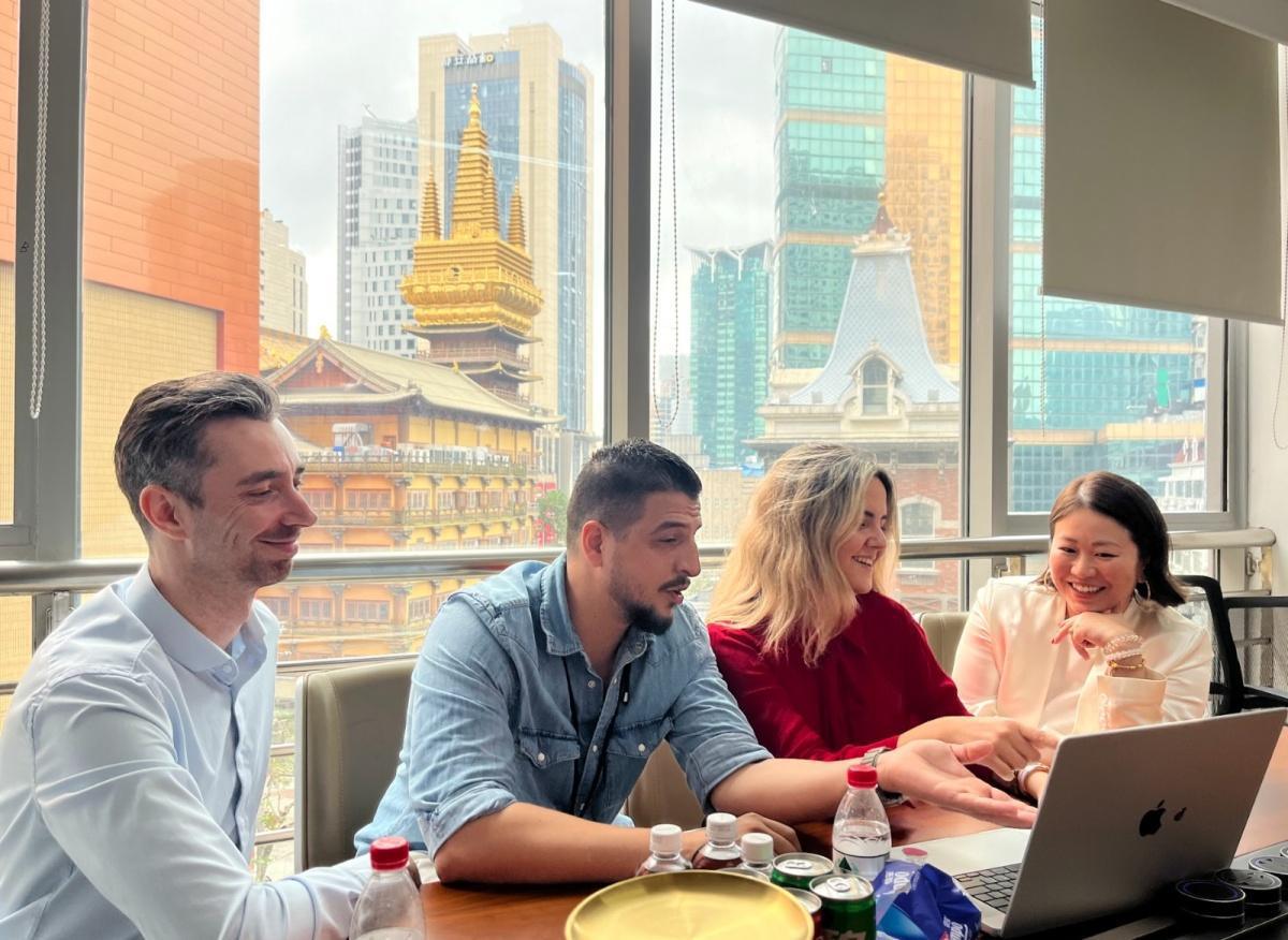 Emprendedores chinos: sectores clave y su creciente mirada hacia Europa Emprendedores chinos: sectores clave y su creciente mirada hacia Europa