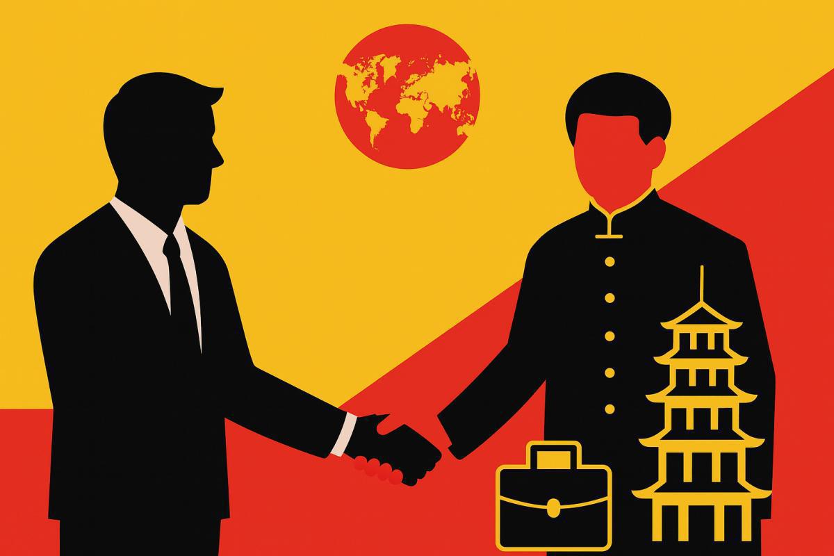 Protocolo y Agenda; pilares para el éxito en misiones empresariales e institucionales entre China y España Protocolo y Agenda; pilares para el éxito en misiones empresariales e institucionales entre China y España