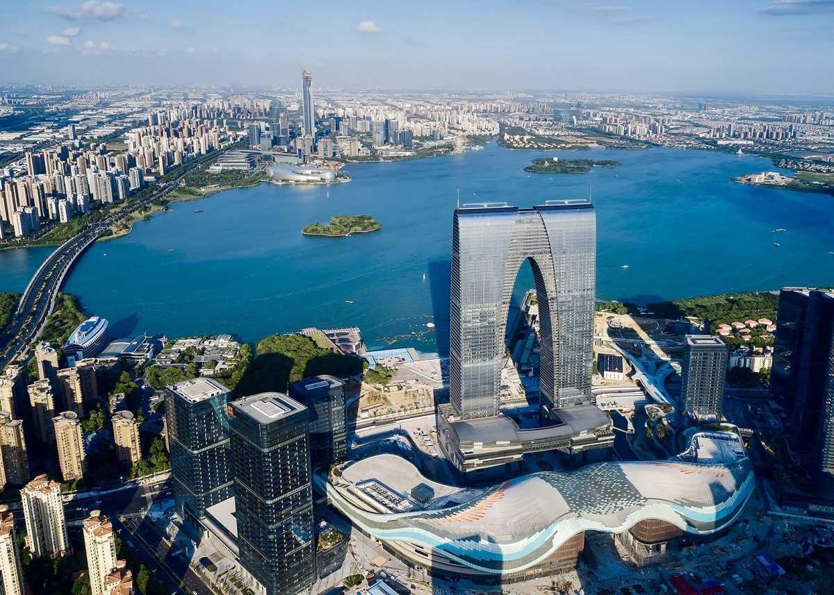 El papel creciente de las ciudades chinas de segunda línea como socios comerciales