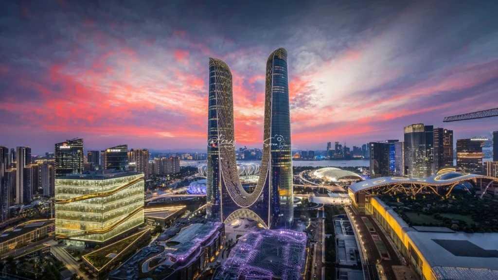 El papel creciente de las ciudades chinas de segunda línea como socios comerciales