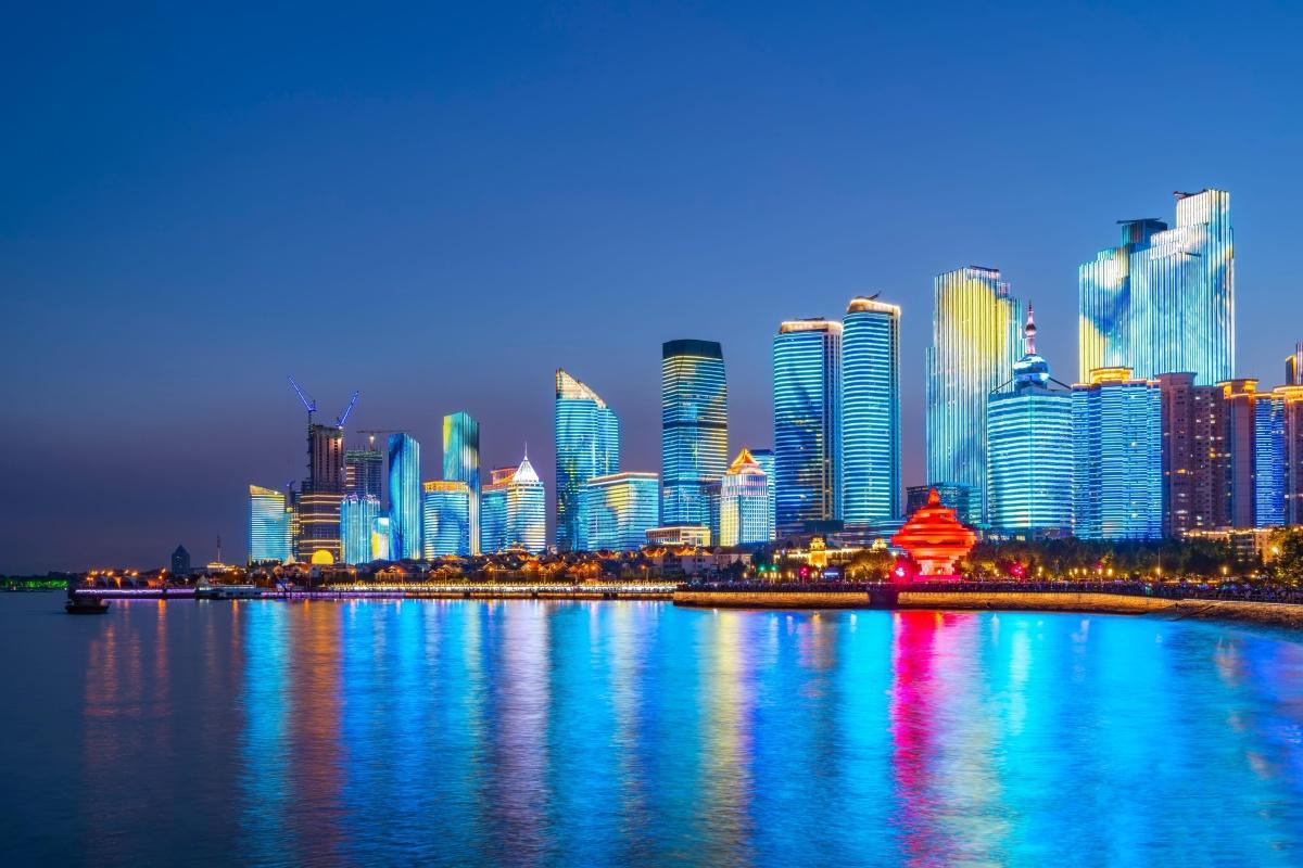 El papel creciente de las ciudades chinas de segunda línea como socios comerciales El papel creciente de las ciudades chinas de segunda línea como socios comerciales