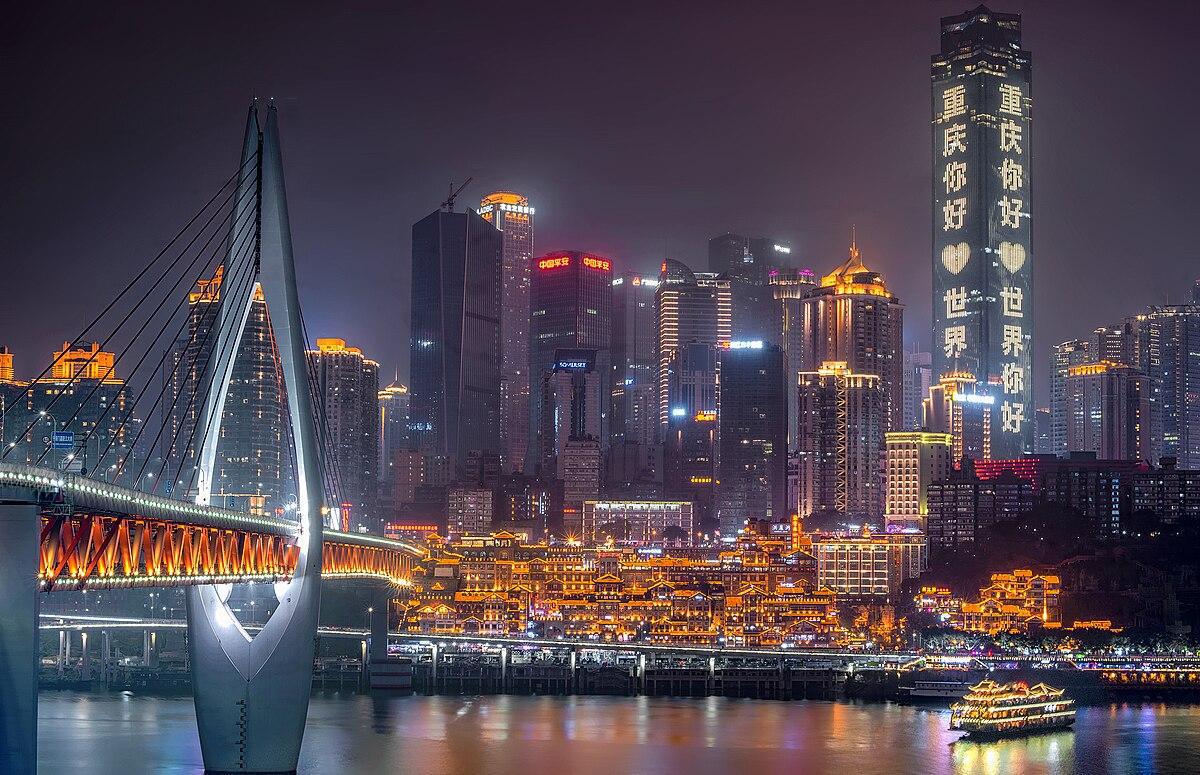 El papel creciente de las ciudades chinas de segunda línea como socios comerciales