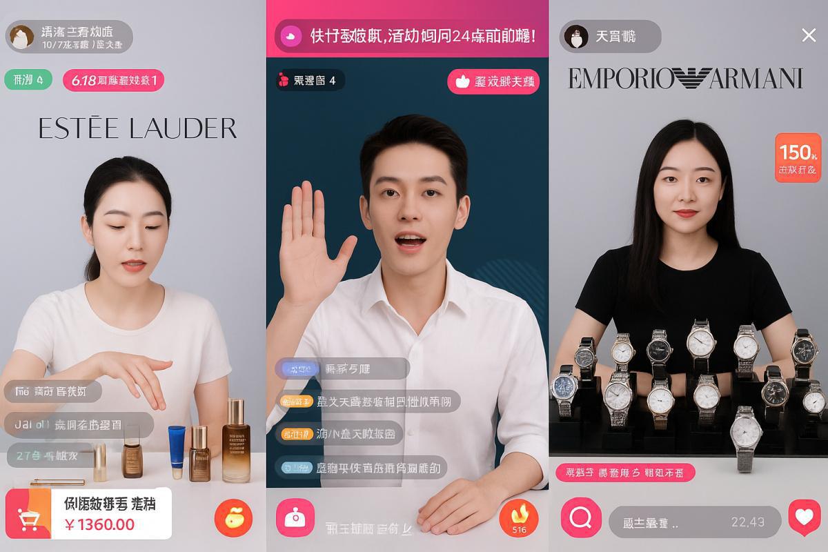 Influencers chinos que pueden ayudarte a vender tu producto 