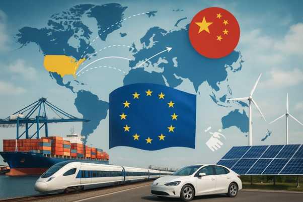 5 razones por las que España es el país de entrada ideal para la inversión china en Europa 5 razones por las que España es el país de entrada ideal para la inversión china en Europa