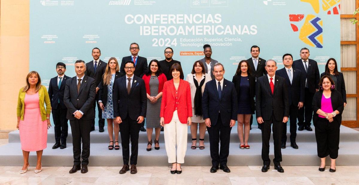 Alianzas científicas sur–sur: innovación académico-tecnológica entre China e Iberoamérica Alianzas científicas sur–sur: innovación académico-tecnológica entre China e Iberoamérica