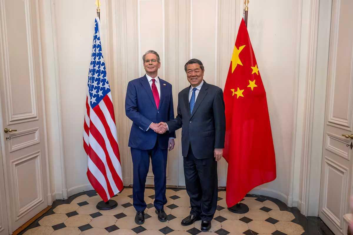 Madrid; escenario crucial para el diálogo EE.UU. – China