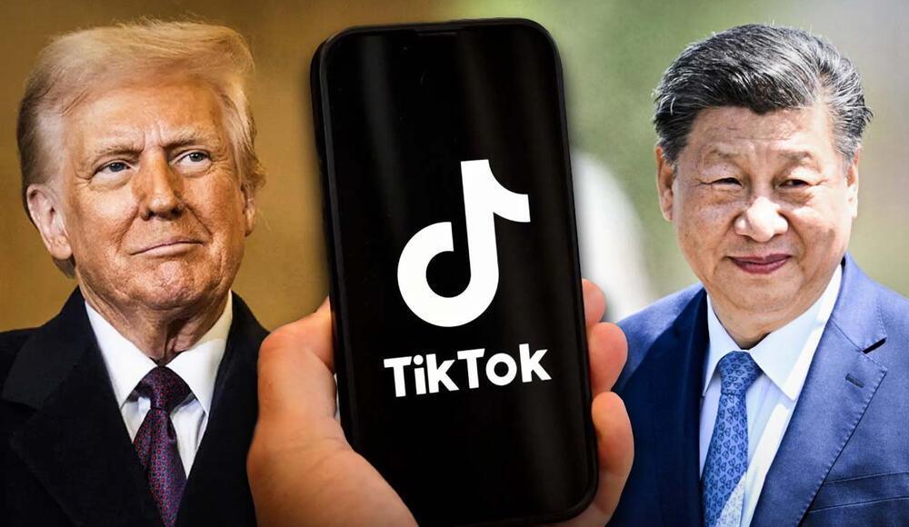 EE.UU. y China alcanzan un acuerdo marco en Madrid: TikTok continuará operando bajo control estadounidense EE.UU. y China alcanzan un acuerdo marco en Madrid: TikTok continuará operando bajo control estadounidense