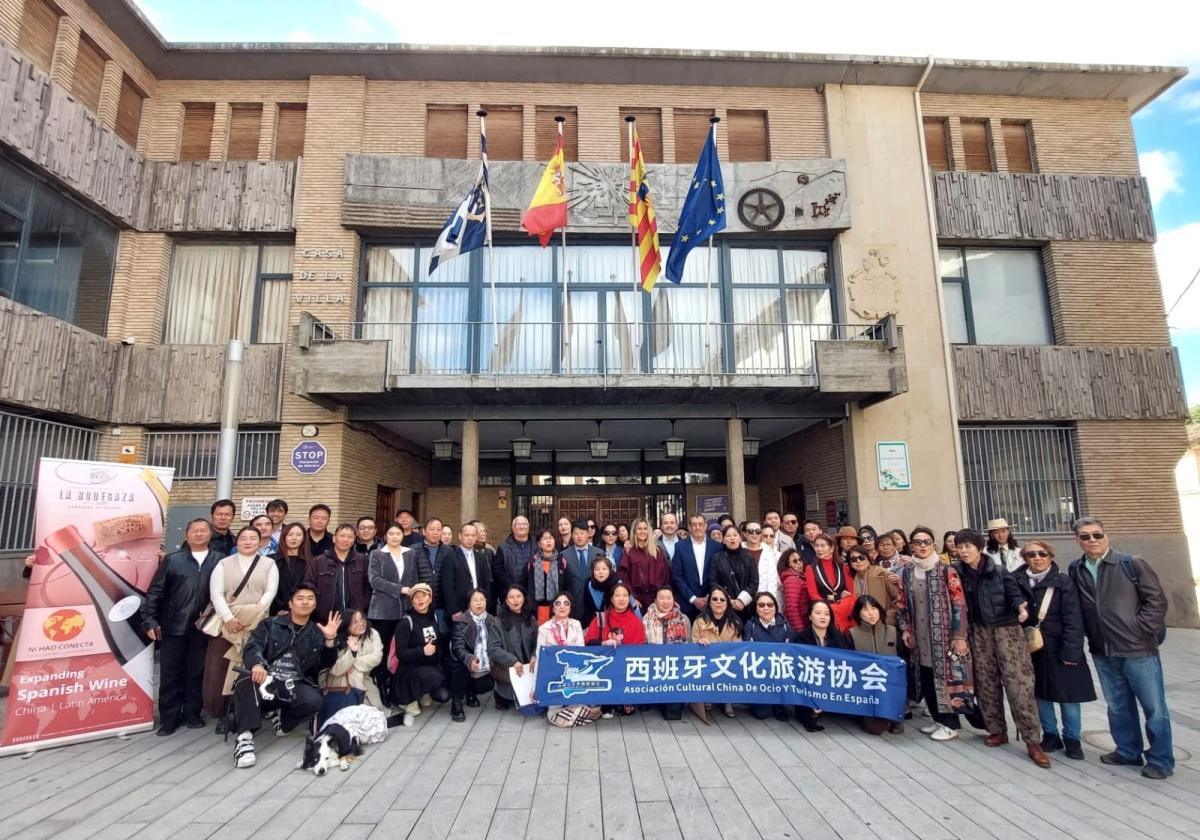 La cooperación empresarial con China gana fuerza en Aragón 