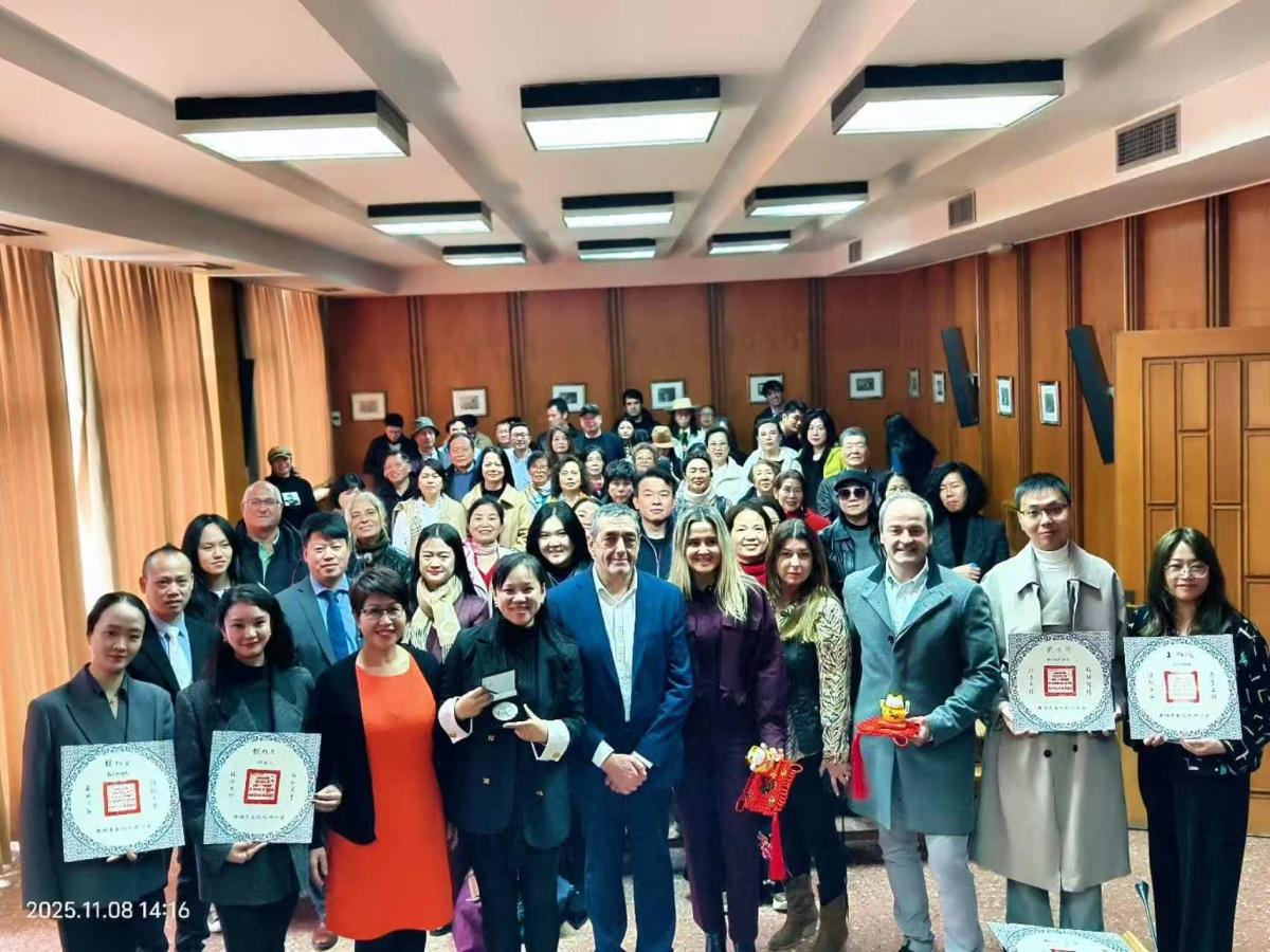 La cooperación empresarial con China gana fuerza en Aragón La cooperación empresarial con China gana fuerza en Aragón