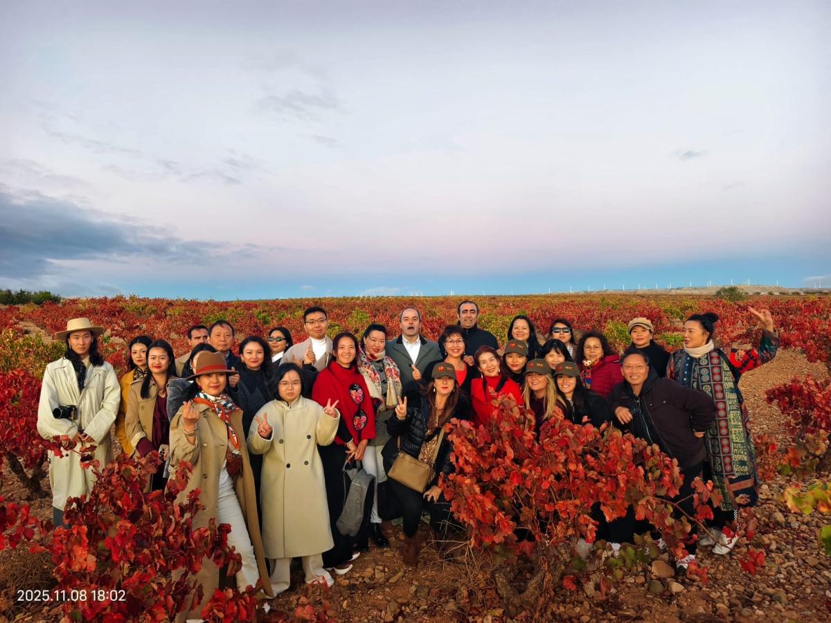 La cooperación empresarial con China gana fuerza en Aragón 