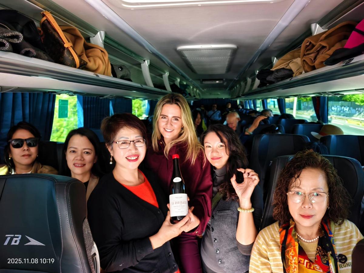 La cooperación empresarial con China gana fuerza en Aragón 