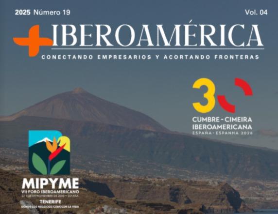 La revista + Iberoamérica destaca el avance de las relaciones entre China e Iberoamérica La revista + Iberoamérica destaca el avance de las relaciones entre China e Iberoamérica