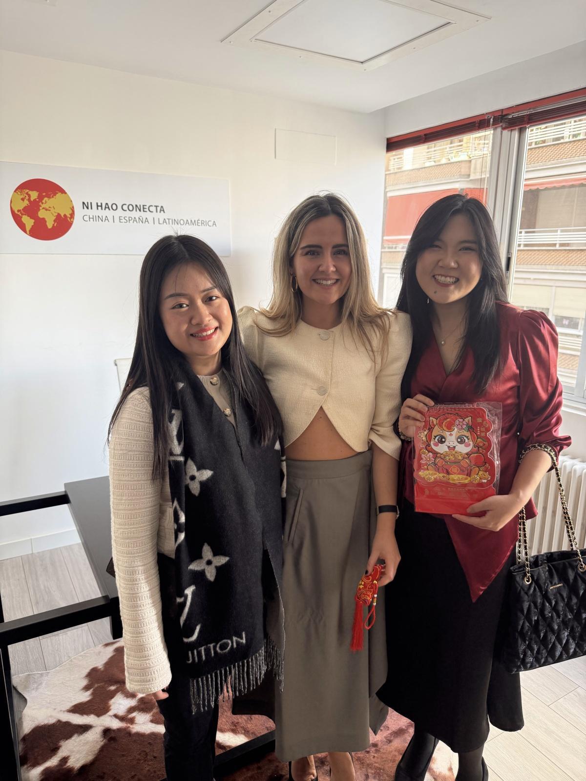 Espacio NHC: punto de encuentro para analizar retos y oportunidades en Asia e Iberoamérica 