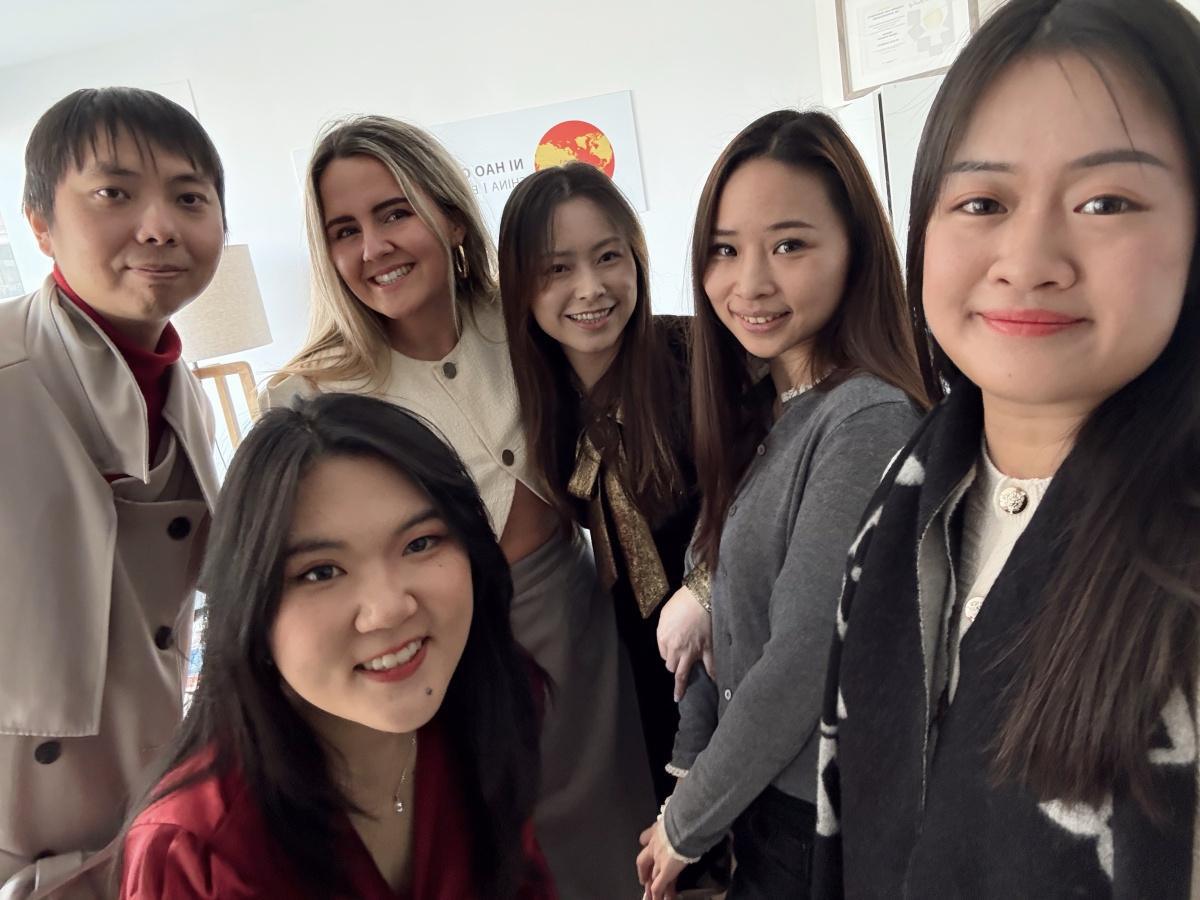 Espacio NHC: punto de encuentro para analizar retos y oportunidades en Asia e Iberoamérica Espacio NHC: punto de encuentro para analizar retos y oportunidades en Asia e Iberoamérica