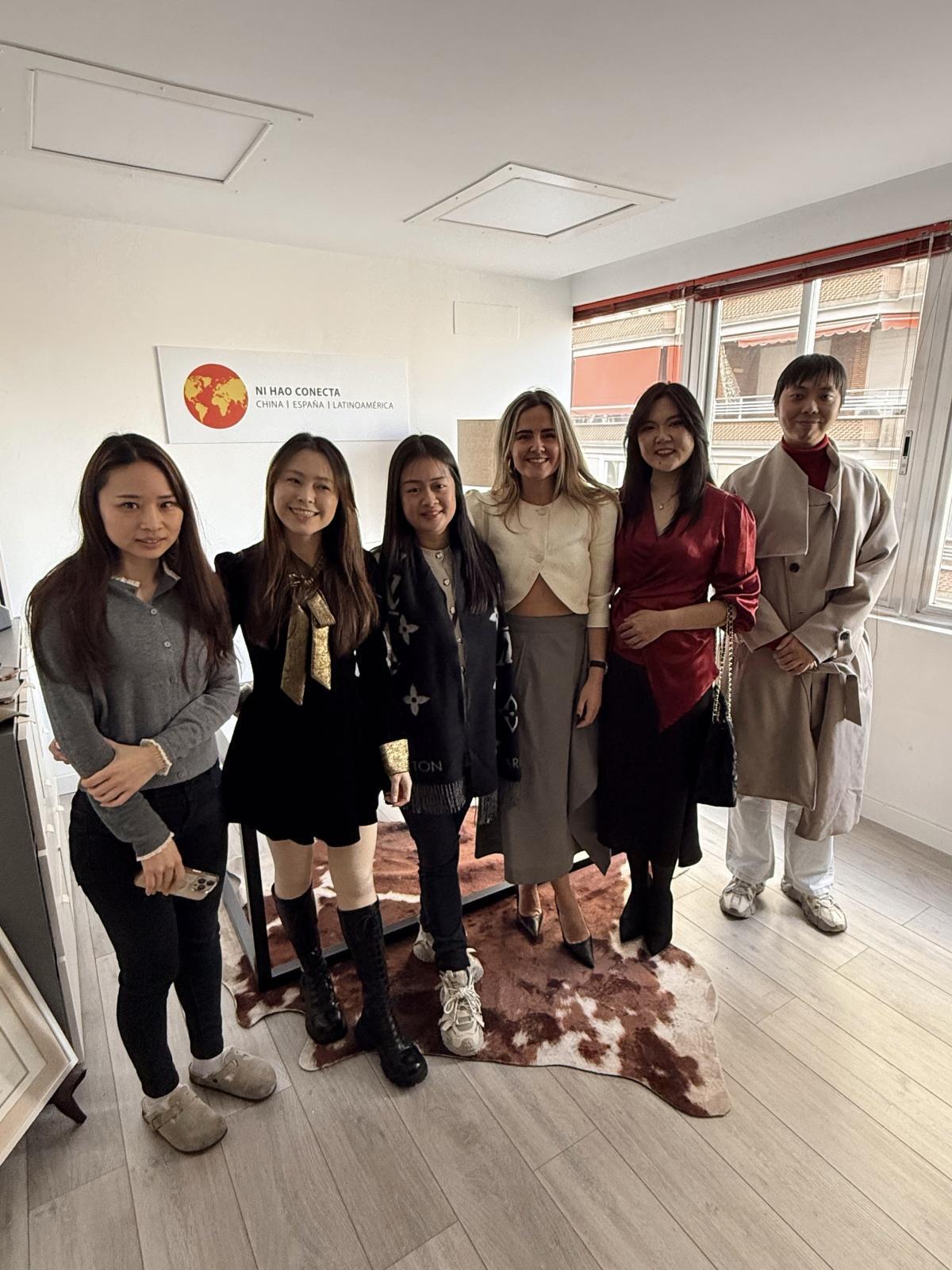 Espacio NHC: punto de encuentro para analizar retos y oportunidades en Asia e Iberoamérica Espacio NHC: punto de encuentro para analizar retos y oportunidades en Asia e Iberoamérica